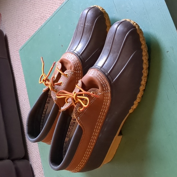 L.L. Bean Other - LL Bean Duck boots.